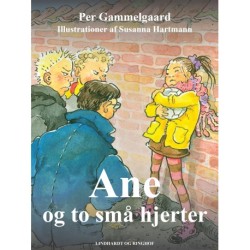Ane og to små hjerter