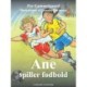 Ane spiller fodbold