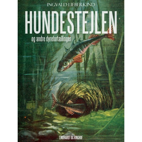 Hundestejlen og andre dyrefortællinger