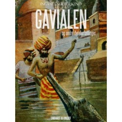 Gavialen og andre fortællinger