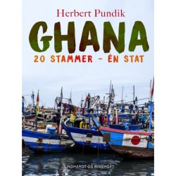 Ghana. 20 stammer - én stat