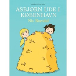 Asbjørn ude i København