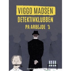 Detektivklubben på arbejde