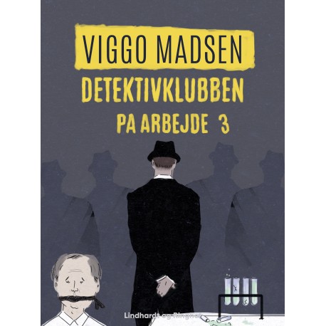 Detektivklubben på arbejde
