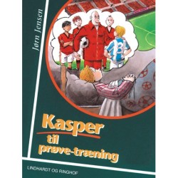 Kasper til prøve-træning