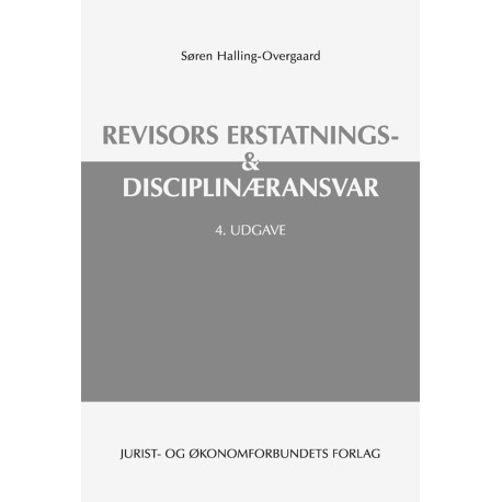 Revisors erstatnings- & disciplinæransvar