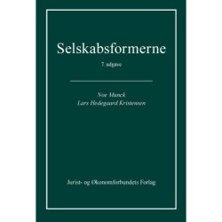 Selskabsformerne