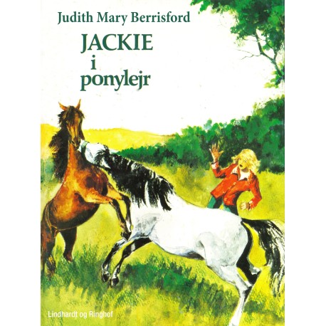 Jackie i ponylejr