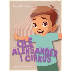 Ole Aleksander i cirkus