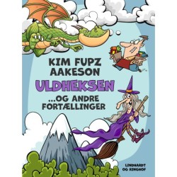 Uldheksen... og andre fortællinger