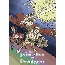 Kong Atlon af regnbuen