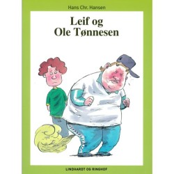 Leif og Ole Tønnesen