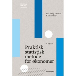 Praktisk statistisk metode for økonomer