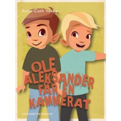 Ole Aleksander får en kammerat