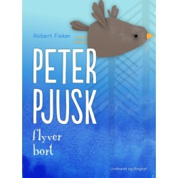 Peter Pjusk flyver bort