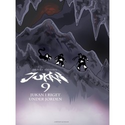 Jukan i Riget under jorden (Jukan nr. 9)