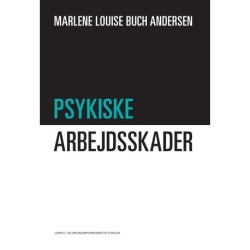 Psykiske arbejdsskader