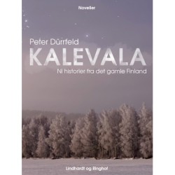 Kalevala: Ni historier fra det gamle Finland