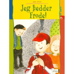 Jeg hedder Frode