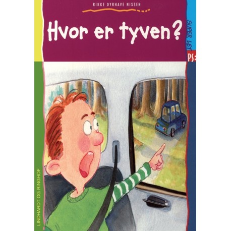 Hvor er tyven?
