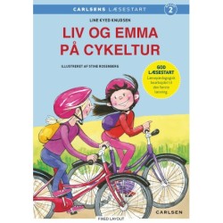 Liv og Emma på cykeltur (hørespil)