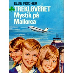 Trekløveret Mystik på Mallorca 6