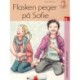 Flasken peger på Sofie