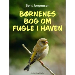 Børnenes bog om fugle i haven