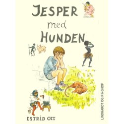 Jesper med hunden