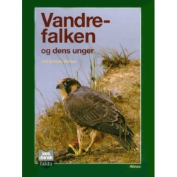 Vandrefalken og dens unger