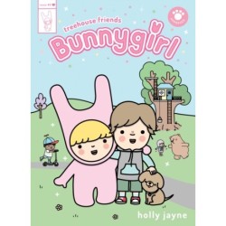 Treehouse Friends: Bunnygirl