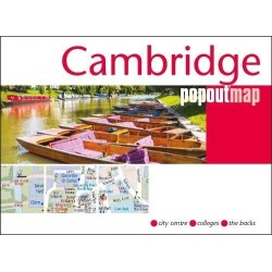 Cambridge Popout Maps