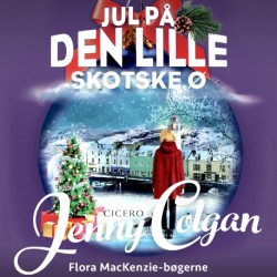 Jul på den lille skotske ø