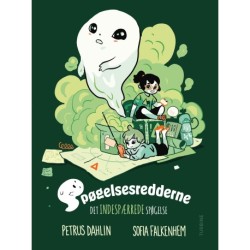 Spøgelsesredderne – det indespærede spøgelse