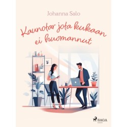 Kaunotar jota kukaan ei huomannut