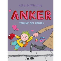 Anker trouve des choses