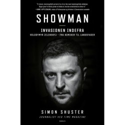 Showman: Invasionen indefra. Volodymyr Zelenskyj - fra komiker til landsfader