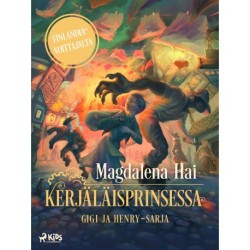 Kerjäläisprinsessa