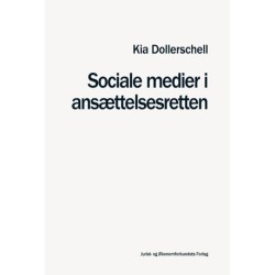 Sociale medier i ansættelsesretten