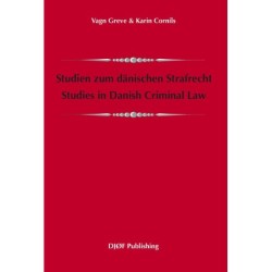 Studien zum dänischen Strafrecht: Studies in Danish Criminal Law