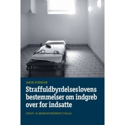 Straffuldbyrdelseslovens bestemmelser om indgreb over for indsatte