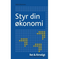 Styr din økonomi