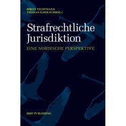 Strafrecthliche Jurisdiktion: Eine nordische Perpektive