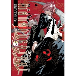 Malevolent Spirits: Mononogatari Vol. 5