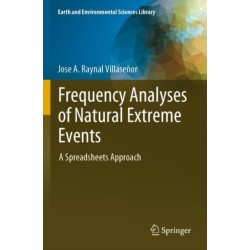 Frequency Analyses of Natural Extreme Events: A Spreadsheets Approach