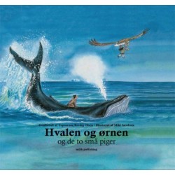 Hvalen og ørnen og de to små piger
