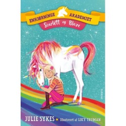 Enhjørningeakademiet – Scarlett og Blaze