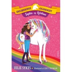 Enhjørningeakademiet – Sophia og Rainbow