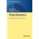 Finite Elements I: Approximation and Interpolation
