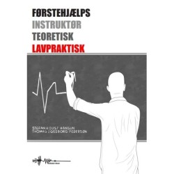 Førstehjælpsinstruktør: Teoretisk og lavpraktisk